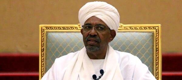 Бывший президент Судана Омар аль-Башир - Sputnik Беларусь