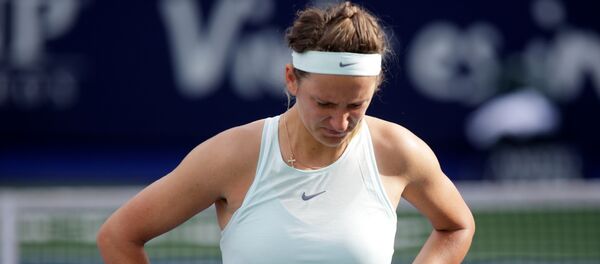 Белорусская теннисистка Виктория Азаренко - Sputnik Беларусь