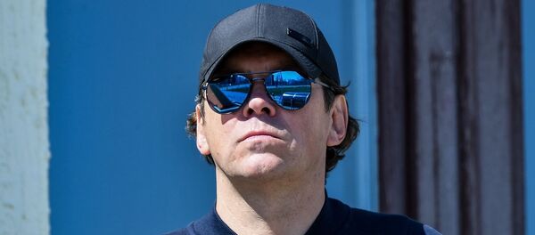 Главный тренер минского Динамо Роман Пилипчук - Sputnik Беларусь