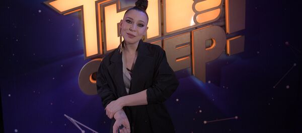 Певица Ёлка: каждый выход на сцену – это лучший опыт - Sputnik Беларусь