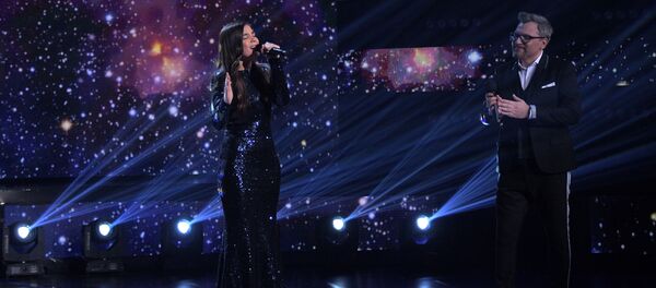 Ты супер!: Вера Ярошык з песняй ДДТ прайшла ў наступны тур Ты супер!: Вера Ярошык з песняй ДДТ прайшла ў наступны тур - Sputnik Беларусь