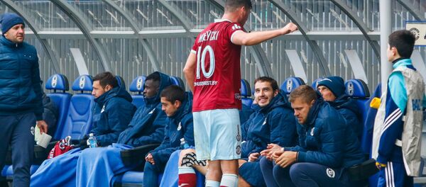 Динамо-Брест на выезде обыграл БАТЭ - Sputnik Беларусь