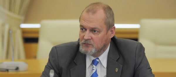 Индолог, начальник сектора Азии Российского института стратегических исследований Борис Волхонский Индолог, начальник сектора Азии Российского института стратегических исследований Борис Волхонский - Sputnik Беларусь