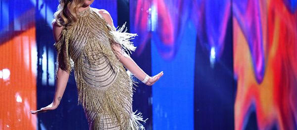 Телеведущая, певица Ольга Бузова - Sputnik Беларусь