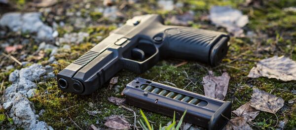 Пистолет Удав допущен к серийному производству - Sputnik Беларусь