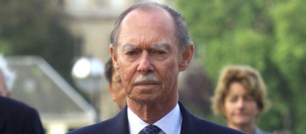 Великий герцог Жан - Sputnik Беларусь