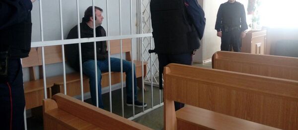 Бывший замгендиректора Белшины осужден за получение взяток Бывший замгендиректора Белшины осужден за получение взяток - Sputnik Беларусь