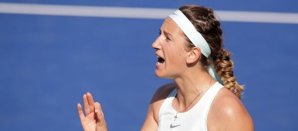 Белорусская теннисистка Виктория Азаренко - Sputnik Беларусь