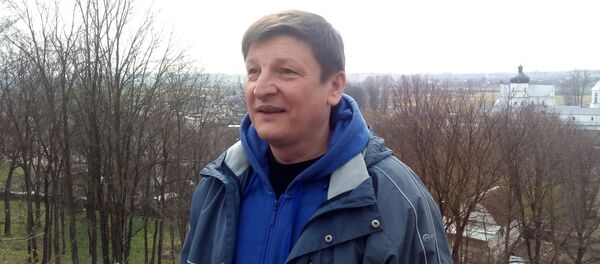 Игорь Марзалюк  - Sputnik Беларусь