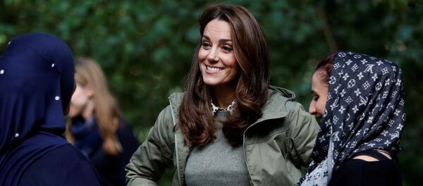 Кейт Миддлтон Кейт Миддлтон - Sputnik Беларусь