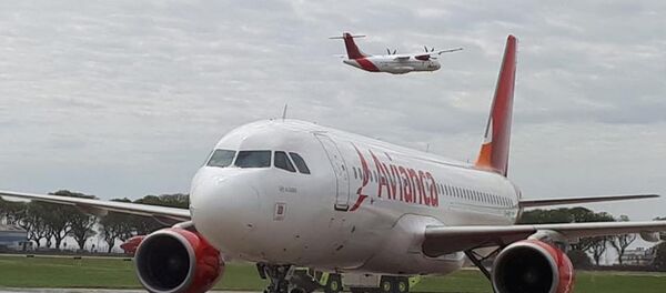 Лайнеры компании Avianca Argentina - Sputnik Беларусь