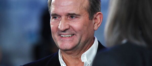 Виктор Медведчук Виктор Медведчук - Sputnik Беларусь