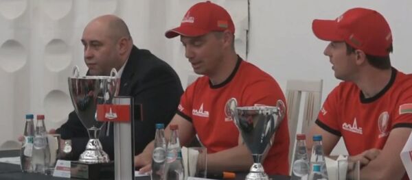 МАЗ-СПОРТавто - Sputnik Беларусь