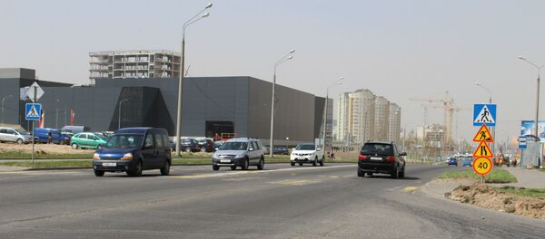 Проспект Янки Купалы в Гродно расширят, планируется обустройство тротуаров и другой инфраструктуры - Sputnik Беларусь