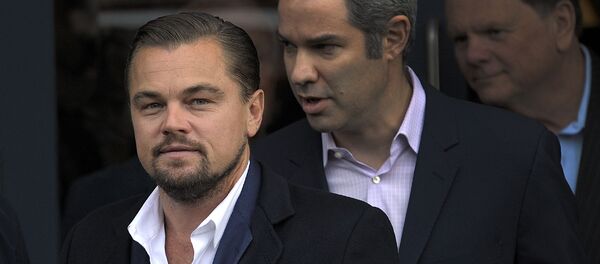 Леонардо Ди Каприо - Sputnik Беларусь