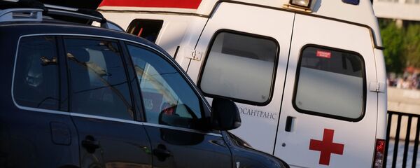Автомобиль скорой помощи - Sputnik Беларусь