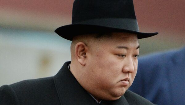 Лидер КНДР Ким Чен Ын прибыл во Владивосток - Sputnik Беларусь