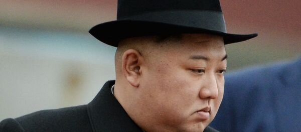 Лидер КНДР Ким Чен Ын прибыл во Владивосток - Sputnik Беларусь