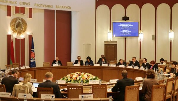 Седьмое заседание Координационной группы Беларусь – ЕС - Sputnik Беларусь