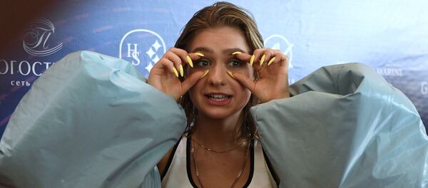 Конкурсант Евровидения-2019 ЗЕНА (Беларусь) - Sputnik Беларусь