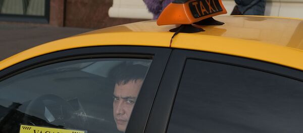 Водитель такси  - Sputnik Беларусь