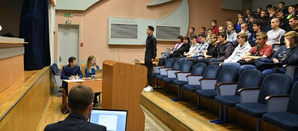 Уголовное дело о вечеринке, на которой были задержаны почти 40 человек, суд рассмотрел 25 апреля  - Sputnik Беларусь