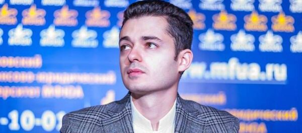 Заместитель директора Института стратегических исследований и прогнозов РУДН, кандидат политических наук Павел Фельдман - Sputnik Беларусь