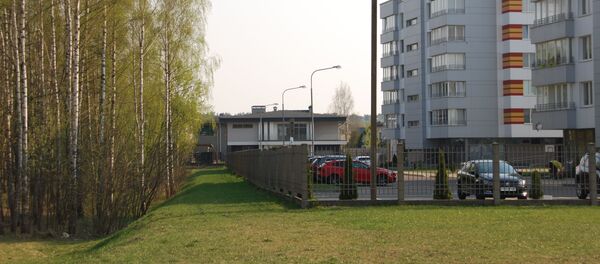 Эта березовая роща и стала объектом жаркого спора - Sputnik Беларусь