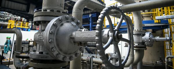 Нафтаперапрацоўчы завод, архіўнае фота Нафтаперапрацоўчы завод, архіўнае фота - Sputnik Беларусь
