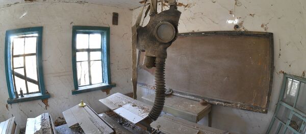 Экскурсия в зону отчуждения ЧАЭС - Sputnik Беларусь