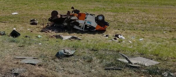 ДТП под Борисовом - Sputnik Беларусь