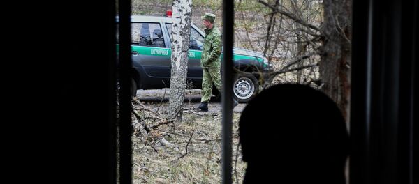 Экскурсия в зону отчуждения ЧАЭС - Sputnik Беларусь