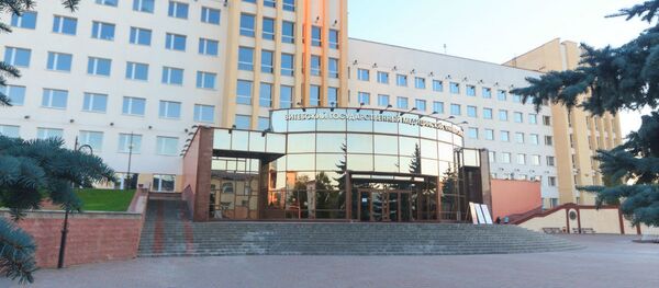 Витебский государственный медицинский университет  - Sputnik Беларусь
