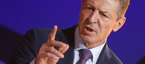 Заместитель председателя правительства РФ Дмитрий Козак - Sputnik Беларусь