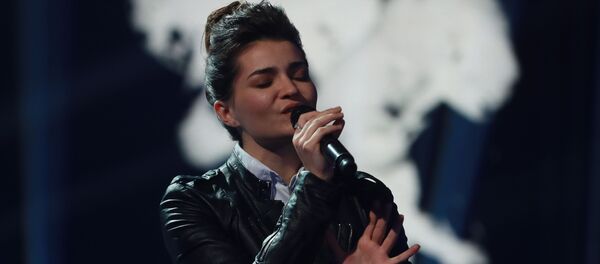 Даша Чарнова з песняй Evanescence стала фіналісткай Ты супер! - Sputnik Беларусь