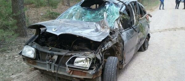 ДТП в Шумилинском районе - Sputnik Беларусь