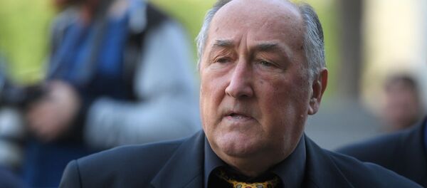 Народный артист России, актер Борис Клюев  - Sputnik Беларусь