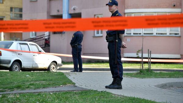 На улице Широкой эвакуировали целый дом - Sputnik Беларусь