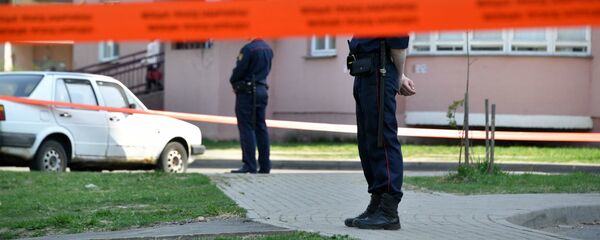 На улице Широкой эвакуировали целый дом - Sputnik Беларусь