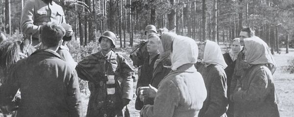 Гісторыя дыверсантаў: чаму вучылі ў фашысцкіх разведшколах у Беларусі - Sputnik Беларусь