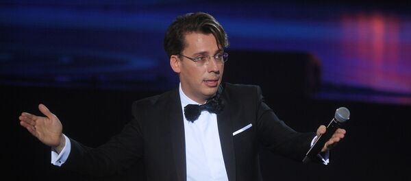 Максим Галкин - Sputnik Беларусь