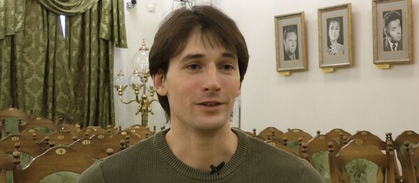 Юрий Ковалев - Sputnik Беларусь