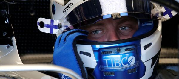 Валттери Боттас - Sputnik Беларусь