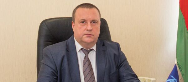 Генеральный директор РУП Белтелеком Сергей Сиводедов - Sputnik Беларусь