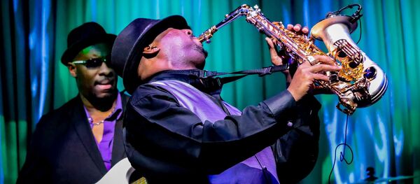 Джазовые музыканты - Sputnik Беларусь