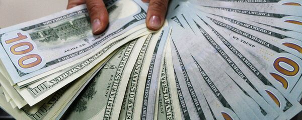 Доллары США Доллары США - Sputnik Беларусь