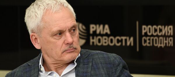 Рэжысёр Фёдар Папоў - Sputnik Беларусь