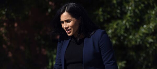 Супруга принца Гарри Меган Маркл  - Sputnik Беларусь