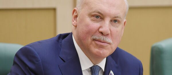 Дзмітрый Мезенцаў Дзмітрый Мезенцаў - Sputnik Беларусь
