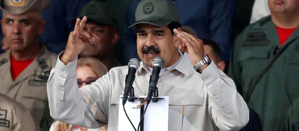 Николас Мадуро - Sputnik Беларусь